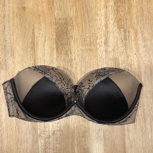 VS 'Very Sexy' strapless bra